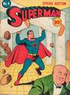 Superman #4 Comic Books - Covers, Scans, Photos in Superman Comic Books - Covers, Scans, Gallery